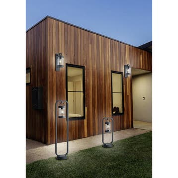 LED Tuinverlichting met Dag en Nacht Sensor- Staand -, Tuin en Terras, Buitenverlichting, Staande lamp, Nieuw, Ophalen of Verzenden