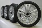 Mini Cooper / S / One / Cabrio F55 F56 F57 JCW501 17 inch ve, Gebruikt, Velg(en), 17 inch, Winterbanden