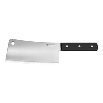 Koksbijl | CLASSIC | RVS | Zwart | Lengte 335mm Wüsthof, Verzenden, Nieuw in verpakking