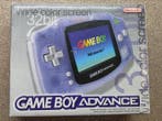 Nintendo - Gameboy Advance - Glacier Edition Boxed - PAL -, Nieuw