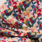 BA156 - Hoogwaardig Gobelinweefsel – Geometrisch