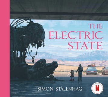 The Electric State | Simon Stålenhag | Nieuw, Ophalen of Verzenden, Nieuw, Simon Stålenhag