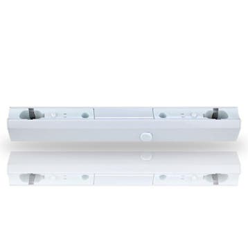 LEDmaxx Lamphouder voor S14s 30cm versie met schakelaar w..., Ophalen of Verzenden, Nieuw