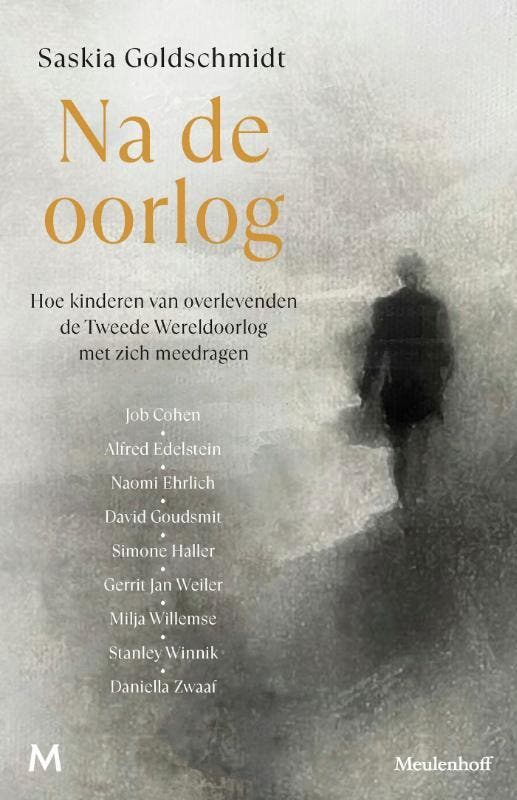 Na de oorlog 9789089682932 Saskia Goldschmidt, Boeken, Literatuur, Zo goed als nieuw, Verzenden