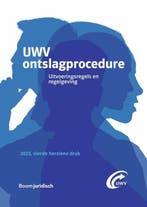 9789462128170 UWV ontslagprocedure | Tweedehands, Verzenden, Gelezen