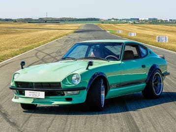 Datsun - 240Z - 1972