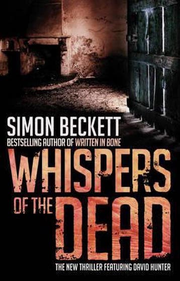 Whispers of the Dead - Simon Beckett 9780553824797, Boeken, Verzenden, Gelezen, Simon Beckett