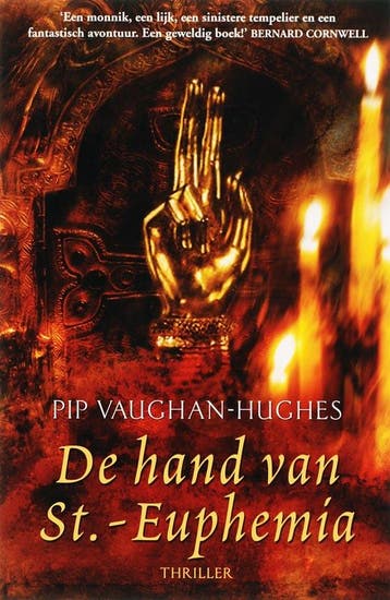De hand van St. Euphemia - P. Vaughan-Hughes 9789026122644, Verzenden, Gelezen, P. Vaughan-Hughes
