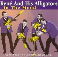 cd - RenÃ© And His Alligators - In The Mood, Cd's en Dvd's, Verzenden, Zo goed als nieuw