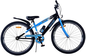 Volare Sportivo Kinderfiets - Jongens - 26 inch - Blauw, Verzenden, Nieuw