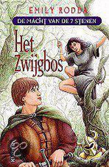 Het Zwijgbos / De macht van de zeven stenen - E. Rodda, Boeken, Verzenden, Gelezen, E. Rodda