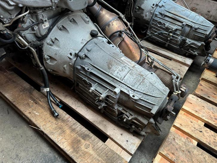 Versnellingsbak Mercedes Sprinter w906 722.908, Auto-onderdelen, Remmen en Aandrijving, Gebruikt, 3 maanden garantie, Mercedes-Benz