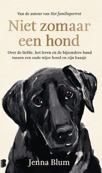 Niet zomaar een hond - Jenna Blum 9789022595473, Verzenden, Zo goed als nieuw, Jenna Blum