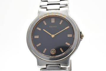 Seiko - Presage - Zonder minimumprijs - 9538-6010 - Unisex -