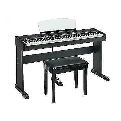 Topklasse digitale piano onder € 600,- * DIRECT LEVERBAAR!, Muziek en Instrumenten, Piano's, Piano, Zwart, Nieuw, Digitaal, Ophalen