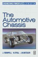 The Automotive Chassis 9780750650540, Verzenden, Zo goed als nieuw