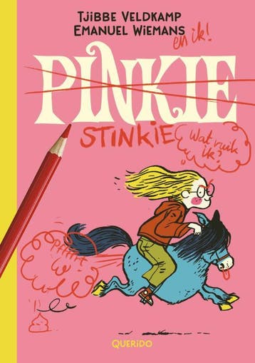 Stinkie | Tjibbe Veldkamp | Nieuw, Ophalen of Verzenden, Nieuw, Tjibbe Veldkamp