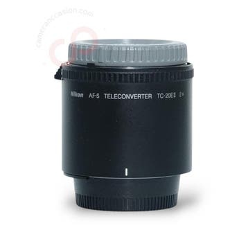 Nikon Teleconverter - TC-20E II Extender AF-S nr. 3171, Ophalen of Verzenden, Zo goed als nieuw, Overige typen