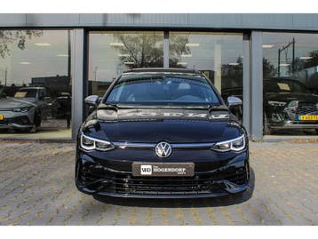 Volkswagen Golf | Zakelijke Lease v.a. €658.13 pm, Automaat, Gebruikt, Euro 6, Zwart