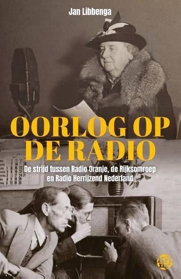 Oorlog Op De Radio | Jan Libbenga | Nieuw, Ophalen of Verzenden, Nieuw, Jan Libbenga