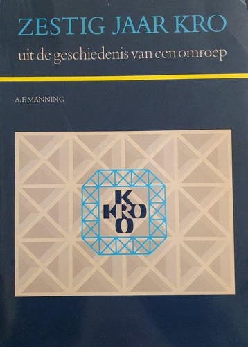 Zestig jaar KRO - Manning 9789026307423, Boeken, Verzenden, Gelezen, Manning