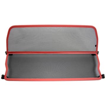 Volkswagen The Beetle (2012-2019) Cabrio windscherm Rood, Ophalen of Verzenden