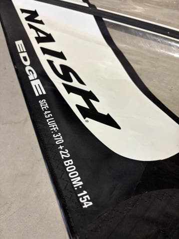 Naish Edge 2026, Watersport en Boten, Ophalen of Verzenden, Nieuw