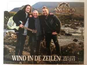 cd - Ancora - Wind In De Zeilen, Cd's en Dvd's, Cd's | Overige Cd's, Zo goed als nieuw, Verzenden