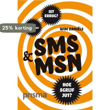 SMS & MSN - Wim Daniëls 9789049100520, Verzenden, Gelezen, Wim Daniëls