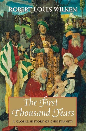 The First Thousand Years - Robert Louis Wilken 9780300198386, Verzenden, Gelezen, Robert Louis Wilken