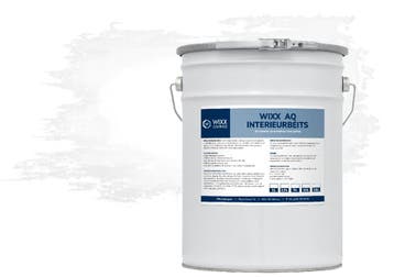 Wixx AQ Interieurbeits 100% Transparant 10L, 5 tot 10 liter, Verzenden, Nieuw, Beits