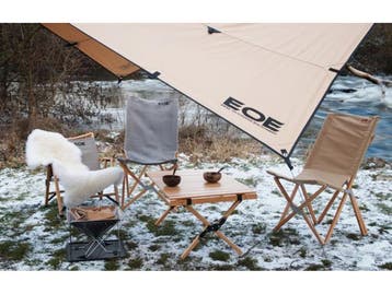 Eifel Outdoor Equipment Desch Large - Campingtafel -, Verzenden, Zo goed als nieuw