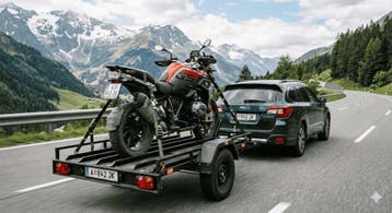 Motor of scooter laten transporteren? Direct gratis offertes, Motoren