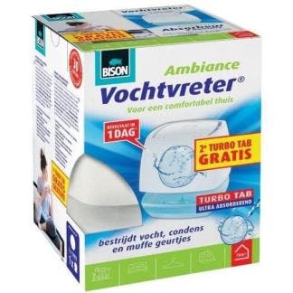 Vochtvreter | Bison | Ambiance, Witgoed en Apparatuur, Luchtbehandelingsapparatuur, Nieuw, Verzenden