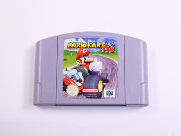N64 - Mario Kart 64, Ophalen of Verzenden, Nieuw