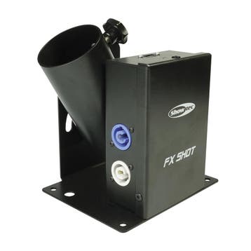Showtec FX Shot MKII Electric Confetti shooter, Verzenden, Nieuw