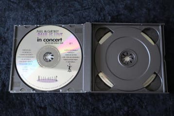 Paul McCartney In Concert On The New Tour CDi Video CD, Verzenden, Nieuw