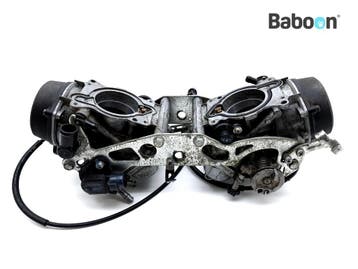 Carburateur Set Honda VTR 1000 F Firestorm 1997-2006, Motoren, Verzenden, Gebruikt