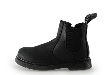 Dr. Martens Enkellaarzen Meisjes in maat 28 Zwart, Kinderen en Baby's, Kinderkleding | Schoenen en Sokken, Dr. Martens, Verzenden