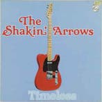 LP gebruikt - The Shakin Arrows - Timeless, Verzenden, Zo goed als nieuw