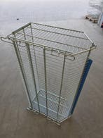 Draadmand 115x64x36cm, verzinkt, gebruikt, Zakelijke goederen, Kantoor en Winkelinrichting | Winkel en Inventaris, Ophalen of Verzenden