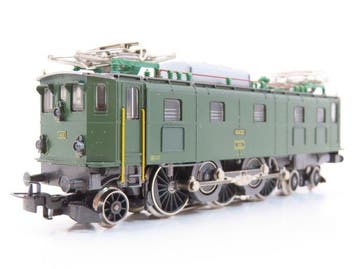 Märklin H0 - 3167 - Elektrische locomotief (1) - Serie Ae, Nieuw