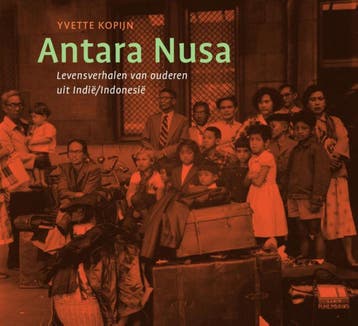 Antara Nusa - Yvette Kopijn 9789460224409, Verzenden, Gelezen, Yvette Kopijn