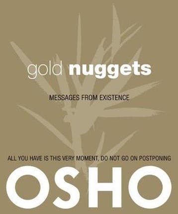 Gold Nuggets - Osho 9780981834139, Verzenden, Zo goed als nieuw, Osho