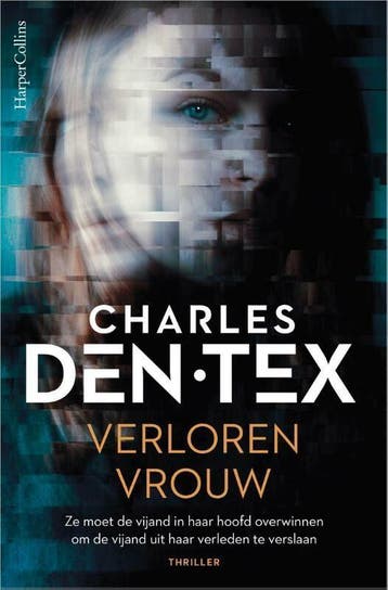 Verloren vrouw (Nieuw), Boeken, Verzenden, Nieuw, Charles den Tex