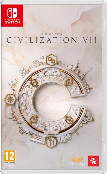 Civilization VII (Nintendo Switch), Spelcomputers en Games, Games | Nintendo Switch, Verzenden, Gebruikt, Vanaf 7 jaar