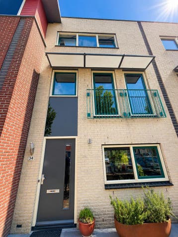 Te huur: Huis Havenpoort in Nieuw-Vennep, Nieuw-Vennep, Noord-Holland