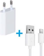 Oplader – Geschikt voor Xiaomi, Sony, Nokia, OnePlus,, Ophalen of Verzenden, Nieuw