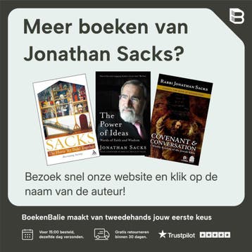 Dignity Of Difference - Jonathan Sacks 9780826468505, Boeken, Verzenden, Gelezen, Jonathan Sacks