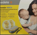 Medela handsfree freestyle kort gebruikt € 185.-, Ophalen of Verzenden, Nieuw, Overige typen